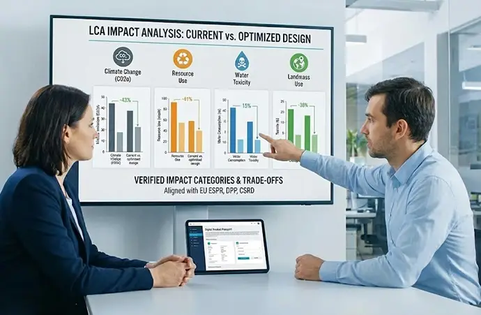 VerdaLynx Current result review