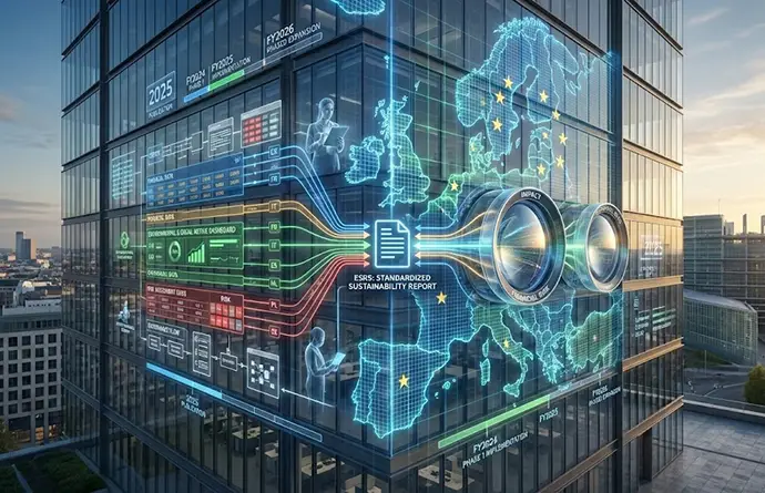 European Sustainability Reporting Standards - 1