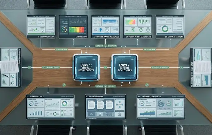 European Sustainability Reporting Standards - 2