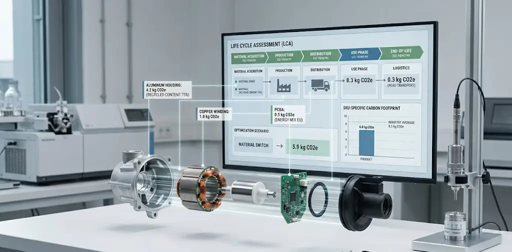 Sustainability Method by VerdaLynx